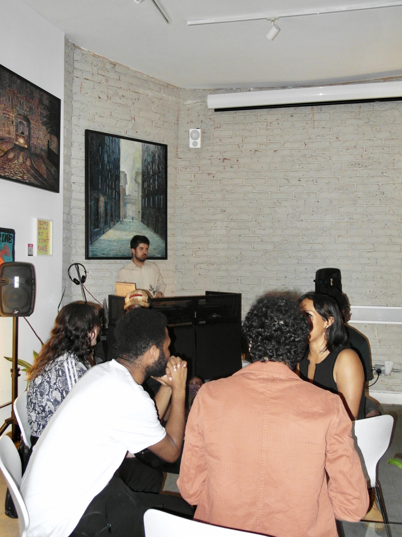 Vinyl Nights at Sevente — IMG_1361