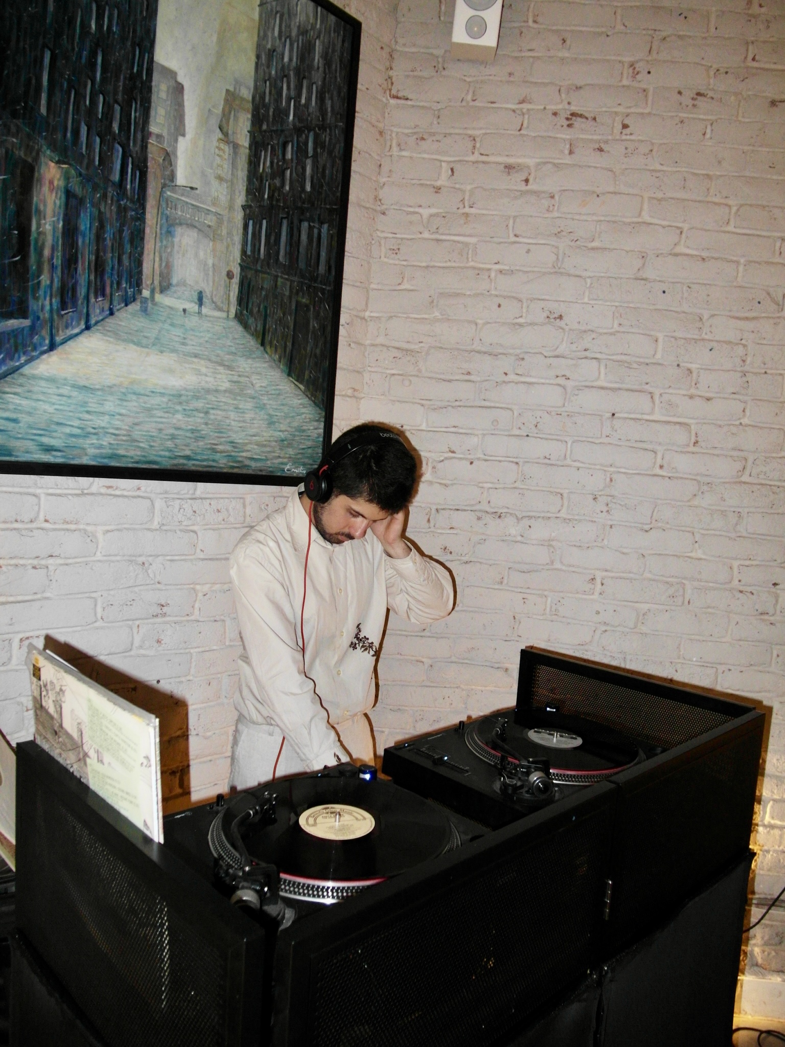 Vinyl Nights at Sevente — IMG_1372