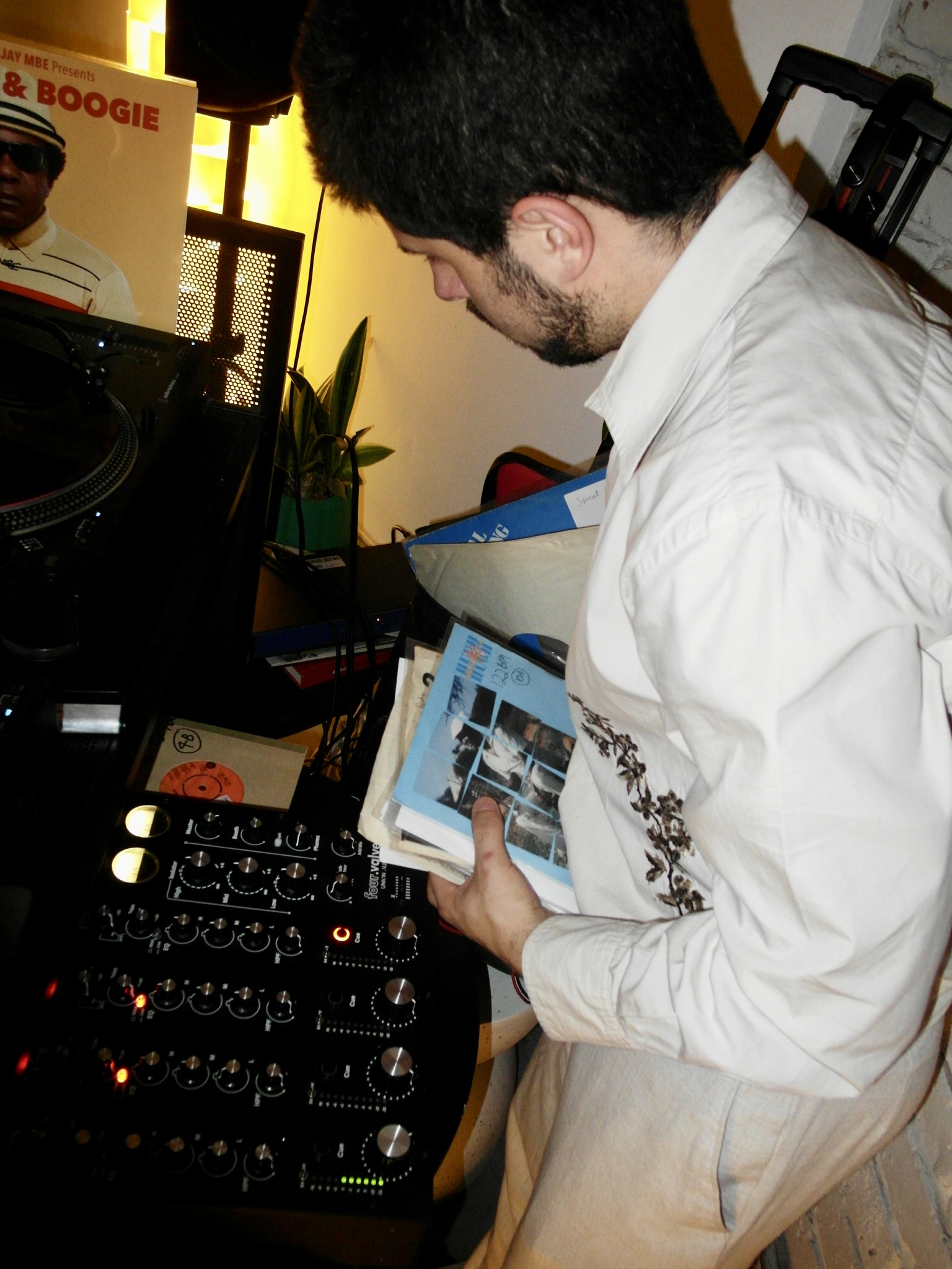 Vinyl Nights at Sevente — IMG_1367