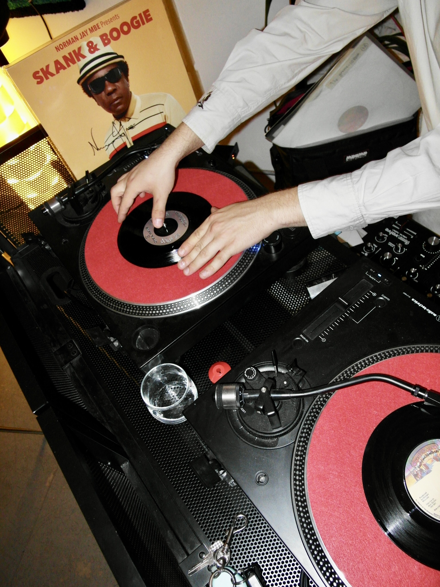 Vinyl Nights at Sevente — IMG_1347